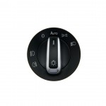 ΔΙΑΚΟΠΤΗΣ ΓΙΑ VW GOLF 5 2003+ / GOLF PLUS 2005+ / JETTA 2005+ / PASSAT B6 2005+ / TOURAN 2003+ ΦΩΤΩΝ 10 PIN NTY - 1 ΤΕΜ. Διακόπτες Φώτων