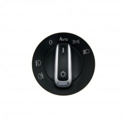 ΔΙΑΚΟΠΤΗΣ ΓΙΑ VW GOLF 5 2003+ / GOLF PLUS 2005+ / JETTA 2005+ / PASSAT B6 2005+ / TOURAN 2003+ ΦΩΤΩΝ 10 PIN NTY - 1 ΤΕΜ. Διακόπτες Φώτων