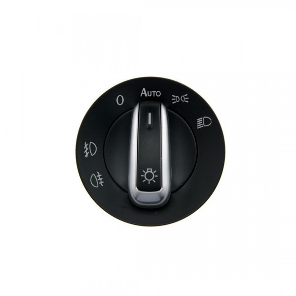 ΔΙΑΚΟΠΤΗΣ ΓΙΑ VW GOLF 5 2003+ / GOLF PLUS 2005+ / JETTA 2005+ / PASSAT B6 2005+ / TOURAN 2003+ ΦΩΤΩΝ 10 PIN NTY - 1 ΤΕΜ. Διακόπτες Φώτων