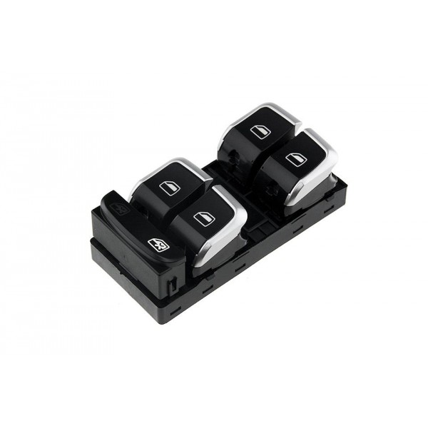 ΔΙΑΚΟΠΤΗΣ ΓΙΑ AUDI A4 08+ /A5 08+ /Q5 09+ ΠΟΛΛΑΠΛΟΣ 10PIN ΠΑΡΑΘΥΡΩΝ orig.8K0959851F Διακόπτες Παραθύρων