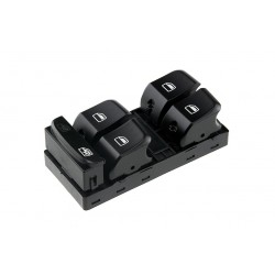 ΔΙΑΚΟΠΤΗΣ ΓΙΑ AUDI A4 08+/A5 08+/Q5 09+ ΠΟΛΛΑΠΛΟΣ 10PIN ΠΑΡΑΘΥΡΩΝ orig.8K0959851D ΑJS - 1 TEM. Διακόπτες Παραθύρων