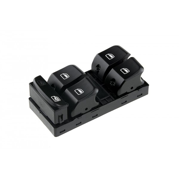 ΔΙΑΚΟΠΤΗΣ ΓΙΑ AUDI A4 08+/A5 08+/Q5 09+ ΠΟΛΛΑΠΛΟΣ 10PIN ΠΑΡΑΘΥΡΩΝ orig.8K0959851D ΑJS - 1 TEM. Διακόπτες Παραθύρων