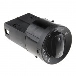 ΔΙΑΚΟΠΤΗΣ ΓΙΑ AUDI A4 2001-2008 ΦΩΤΩΝ 17 PIN NTY - orig.8E0941531D - 1 ΤΕΜ. Διακόπτες Φώτων