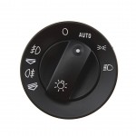 ΔΙΑΚΟΠΤΗΣ ΓΙΑ AUDI A4 2001-2008 ΦΩΤΩΝ 17 PIN NTY - orig.8E0941531D - 1 ΤΕΜ. Διακόπτες Φώτων