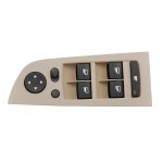 ΔΙΑΚΟΠΤΗΣ ΓΙΑ BMW ΣΕΙΡΑ 3 E90/E91 ΠΟΛΛΑΠΛΟΣ ΜΠΕΖ 18PIN ΠΑΡΑΘΥΡΩΝ orig.61316948634/61319217334/61319132137 Διακόπτες Παραθύρων