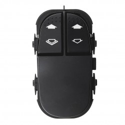 ΔΙΑΚΟΠΤΗΣ ΓΙΑ FORD FOCUS 1998-2005 ΔΙΠΛΟΣ ΠΑΡΑΘΥΡΩΝ 9 PIN NTY - orig.98AG14529AC - 1 ΤΕΜ. Διακόπτες Παραθύρων