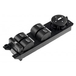 ΔΙΑΚΟΠΤΗΣ ΓΙΑ FORD B-MAX 2012+ /C-MAX 2010+ /FOCUS 2010+ /KUGA 2013+ ΠΟΛΛΑΠΛΟΣ 3PIN ΠΑΡΑΘΥΡΩΝ orig.1683897 Διακόπτες Παραθύρων
