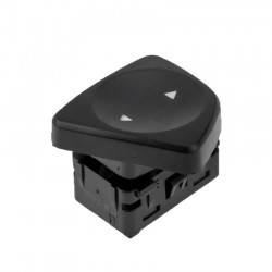 ΔΙΑΚΟΠΤΗΣ ΓΙΑ FIAT 500 2007+ ΠΑΡΑΘΥΡΩΝ 4PIN orig.735482601 Διακόπτες Παραθύρων