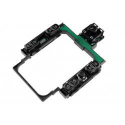 ΔΙΑΚΟΠΤΗΣ ΓΙΑ MERCEDES E-KLAS W210 ΠΟΛΛΑΠΛΟΣ 26(10+10+6)PIN ΠΑΡΑΘΥΡΩΝ orig.2108200110 Διακόπτες Παραθύρων