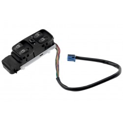 ΔΙΑΚΟΠΤΗΣ ΓΙΑ MERCEDES W203 00-07 ΠΟΛΛΑΠΛΟΣ ΜΕ ΚΑΛΩΔΙΟ ΠΑΡΑΘΥΡΩΝ Διακόπτες Παραθύρων