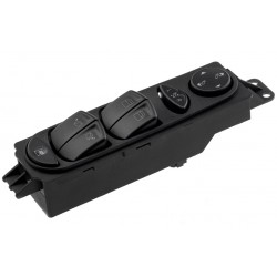 ΔΙΑΚΟΠΤΗΣ ΓΙΑ MERCEDES VITO/VIANO W639 04+ ΠΟΛΛΑΠΛΟΣ 10PIN ΠΑΡΑΘΥΡΩΝ orig.A6395451313 Διακόπτες Παραθύρων