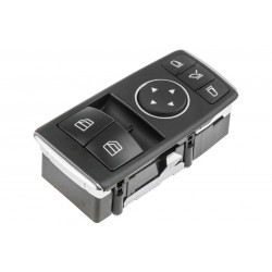 ΔΙΑΚΟΠΤΗΣ ΓΙΑ MERCEDES C COUPE C204 2011+ 4PIN ΠΑΡΑΘΥΡΩΝ orig.1729056900 Διακόπτες Παραθύρων