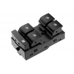 ΔΙΑΚΟΠΤΗΣ ΓΙΑ CHEVROLET CRUZE 2009+ ΠΟΛΛΑΠΛΟΣ 8PIN ΠΑΡΑΘΥΡΩΝ. orig.20917577 Διακόπτες Παραθύρων