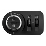 ΔΙΑΚΟΠΤΗΣ ΓΙΑ OPEL CORSA D ΦΩΤΩΝ 9PIN orig.13310331 Διακόπτες Φώτων