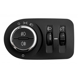 ΔΙΑΚΟΠΤΗΣ ΓΙΑ OPEL CORSA D ΦΩΤΩΝ 9PIN orig.13310331 Διακόπτες Φώτων
