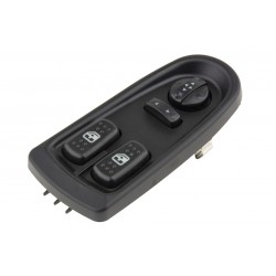 ΔΙΑΚΟΠΤΗΣ ΓΙΑ IVECO DAILY 2006+ ΠΑΡΑΘΥΡΩΝ ΕΜΠΡΟΣ ΑΡΙΣΤΕΡΑ ΜΕ ΑΥΤΟΜΑΤΗ ΡΥΘΜΙΣΗ ΚΑΘΡΕΠΤΗ orig.5801304491 Διακόπτες Παραθύρων