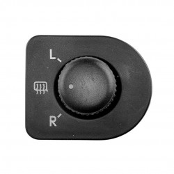 ΔΙΑΚΟΠΤΗΣ ΓΙΑ VW GOLF 4 / BORA / PASSAT / BEETLE ΚΑΘΡΕΠΤΗ 10 PIN NTY - orig.1J1959565F - 1 ΤΕΜ. Διακόπτες Καθρεπτών