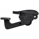 ΧΕΡΟΥΛΙ ΑΝΟΙΓΜΑΤΟΣ ΚΑΠΩ orig.8E1823533B ΓΙΑ AUDI A4 B6 2000>/A4 B7 2004>/SEAT EXEO 2009> Χερούλια Ανοίγματος Καπώ και Πορτ Μπαγκάζ