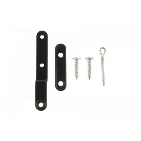 ΜΕΝΤΕΣΕΔΕΣ ΣΤΕΡΩΣΗΣ ΓΙΑ ΝΤΟΥΛΑΠΑΚΙ ΣΥΝΟΔΗΓΟΥ ΓΙΑ AUDI A3/A3 SPORTBACK 8P 03>13  orig.8P1857035 Μεντεσέδες για Ντουλαπάκια