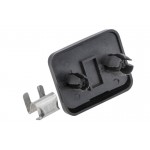 ΚΛΙΠ ΣΤΕΡΕΩΣΗΣ ΣΚΙΑΔΙΟΥ ΜΑΥΡΟ ΓΙΑ AUDI A1 2011+/A3 2004+/A4 2001+/A5 2008+/Q2 2016+ Q3 2012+ Q5 2009+ TT 2007+ Κλιπ Στερέωσης Σκιαδίου