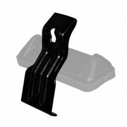 FIX077G KIT ΑΚΡΑ (ΠΟΔΙΑ) ΓΙΑ ΜΠΑΡΕΣ TEMA/TEMA ALU MENABO Άκρα για Μπάρες