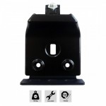 ΚΙΤ ΜΠΑΡΕΣ ΓΙΑ PEUGEOT BIPPER 2008+ ΜΕ ΕΠΑΓΓΕΛΜΑΤΙΚΕΣ ΜΠΑΡΕΣ ΑΛΟΥΜΙΝΙΟΥ MENABO (8430/MB X 3 - FIX603FP X 2 - FIX605FP Χ 1) Peugeot