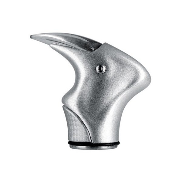 ΠΟΜΟΛΟ ΤΑΧΥΤΗΤΩΝ GRAFFIO CARBON LOOK ΑΣΗΜΙ Πόμολα Ταχυτήτων