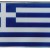 GREECE ΑΥΤΟΚΟΛΛΗΤΗ ΕΛΛΗΝΙΚΗ ΣΗΜΑΙΑ 10 X 6,8 cm ΜΠΛΕ/ΛΕΥΚΟ/ΧΡΩΜΙΟ ΜΕ ΕΠΙΚΑΛΥΨΗ ΣΜΑΛΤΟΥ- 1 ΤΕΜ.