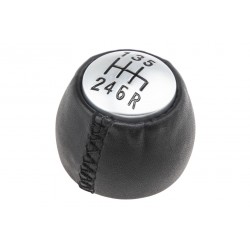 ΠΟΜΟΛΟ ΤΑΧΥΤΗΤΩΝ ΜΑΡΚΕ ΓΙΑ ALFA ROMEO 147 00>10 /GT 03>10 ΜΕ ΕΝΔΕΙΞΗ 6 ΤΑΧΥΤΗΤΩΝ NTY orig.55347082 Πόμολα και Φούσκες Ταχυτήτων