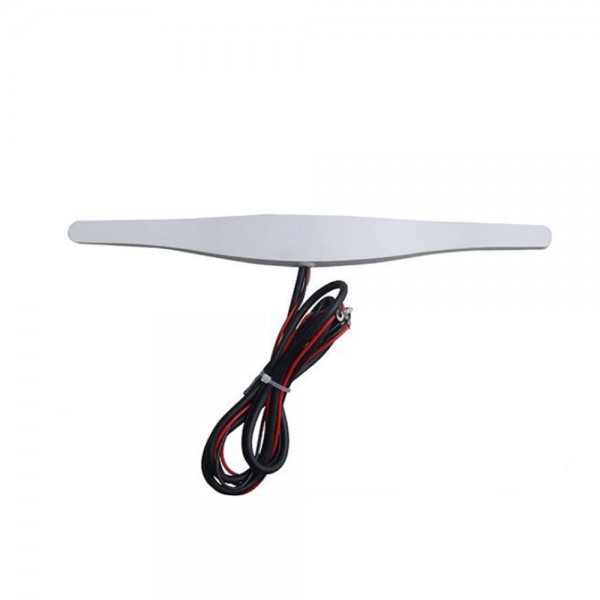 HASDA H-057 ΑΔΙΑΒΡΟΧΗ ΚΕΡΑΙΑ ΑΜ/FM - 1 ΤΕΜ. Hasda Marine Ηχεία - Ραδιόφωνα