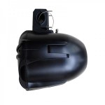 HASDA ΗΧΕΙΑ ΚΡΕΜΑΣΤΑ 217mm 50W - 70Hz>20KHz - ΒΑΘΟΣ 230mm (ΑΔΙΑΒΡΟΧΑ/ΜΑΥΡΑ) - 2 ΤΕΜ. Hasda Marine Ηχεία - Ραδιόφωνα