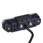 DRL HOR78 12/24V ΠΡΟΣΘΕΤΟ DAYTIME ΔΙΕΘΝΗ ΜΕ 4LED 6W 120,5x36,8mm ΜΑΥΡΟ 2ΤΕΜ Διεθνή Φώτα Ημέρας (DRL)