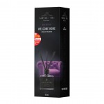 ΑΡΩΜΑΤΙΚΟ ΧΩΡΟΥ 100ml ΜΕ STICKS - WELCOME HOME Αρωματικά