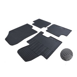 ΜΑΡΚΕ ΠΑΤΑΚΙΑ ΣΕ ΣΚΑΦΗ ΛΑΣΤΙΧΟ ΓΙΑ HYUNDAI i30 2012-2017 / KIA CEED 2012-2018 ΣΕ ΜΑΥΡΟ ΧΡΩΜΑ ΜΕ ΚΟΥΜΠΩΜΑΤΑ CIK - 4 ΤΕΜ. Hyundai