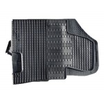 ΜΑΡΚΕ ΠΑΤΑΚΙΑ ΣΕ ΣΚΑΦΗ ΛΑΣΤΙΧΟ ΓΙΑ HYUNDAI i30 2012-2017 / KIA CEED 2012-2018 ΣΕ ΜΑΥΡΟ ΧΡΩΜΑ ΜΕ ΚΟΥΜΠΩΜΑΤΑ CIK - 4 ΤΕΜ. Hyundai