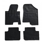 ΜΑΡΚΕ ΠΑΤΑΚΙΑ ΣΕ ΣΚΑΦΗ ΛΑΣΤΙΧΟ ΓΙΑ HYUNDAI i30 2012-2017 / KIA CEED 2012-2018 ΣΕ ΜΑΥΡΟ ΧΡΩΜΑ ΜΕ ΚΟΥΜΠΩΜΑΤΑ CIK - 4 ΤΕΜ. Hyundai