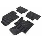 ΜΑΡΚΕ ΠΑΤΑΚΙΑ ΣΕ ΣΚΑΦΗ ΛΑΣΤΙΧΟ ΓΙΑ HYUNDAI i30 2012-2017 / KIA CEED 2012-2018 ΣΕ ΜΑΥΡΟ ΧΡΩΜΑ ΜΕ ΚΟΥΜΠΩΜΑΤΑ CIK - 4 ΤΕΜ. Hyundai