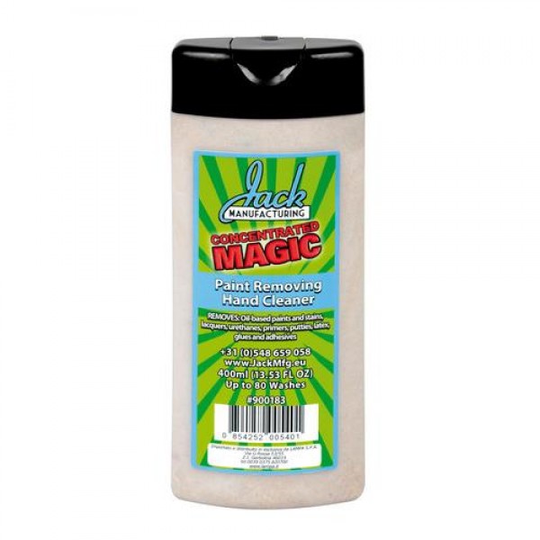 ΣΑΠΟΥΝΙ ΚΑΘΑΡΙΣΜΟΥ ΧΕΡΙΩΝ JACK HAND PAINT CLEANER 400ml Χημικά