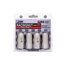 ΠΑΞΙΜΑΔΙΑ JAPAN RACING 12x1.50 50mm JAW TYPE-R ΑΛΟΥΜΙΝΙΟΥ 4 ΤΕΜ. Σφαιρικά