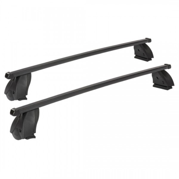 KIT ΜΕ ΜΠΑΡΕΣ ΟΡΟΦΗΣ ΓΙΑ ALFA ROMEO 155 4D 1992-1998 ΣΙΔΗΡΟΥ K39 (BSM112-K42) Alfa Romeo