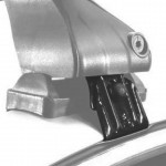 K50 ΑΚΡΑ (ΠΟΔΙΑ) ΓΙΑ ΜΠΑΡΕΣ K1 MEDIUM/PRO/PRO ALU K39 Άκρα για Μπάρες