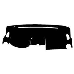 ΚΑΛΥΜΜΑ ΤΑΜΠΛΟ ΓΙΑ MAZDA 6 4/5D 2002-2008 RACE AXION - 1 τεμ. Καλύμματα ταμπλό