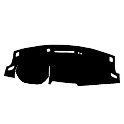 ΚΑΛΥΜΜΑ ΤΑΜΠΛΟ ΓΙΑ NISSAN QASHQAI J12 2021-2024  (ΜΕΓΑΛΗ ΟΘΟΝΗ) RACE AXION - 1 τεμ. Καλύμματα ταμπλό