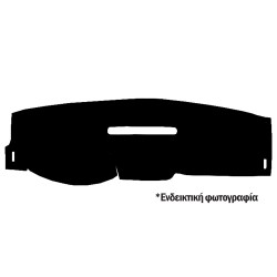 ΚΑΛΥΜΜΑ ΤΑΜΠΛΟ ΓΙΑ SKODA OCTAVIA 3 A7 5D 2013-2020 RACE AXION - 1 τεμ. Καλύμματα ταμπλό