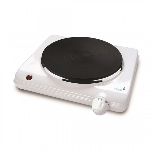 ΕΣΤΙΑ ΜΑΓΕΙΡΕΜΑΤΟΣ ΜΟΝΗ ΗΛΕΚΤΡΙΚΗ 247x283x81mm (ΜΑΤΙ Φ 180mm) 230V/50Hz/ 1500W DORA KEMPER Συσκευές Μαγειρικής και Σκεύη Εστίασης