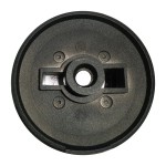 ΚΩΝΟΣ ΤΙΜΟΝΙΟΥ ΓΙΑ BMW ΣΕΙΡΑ 5 E39 1994>2001  (ΜΕ ΑΕΡΟΣΑΚΟ) LUISI Κώνοι Τιμονιού