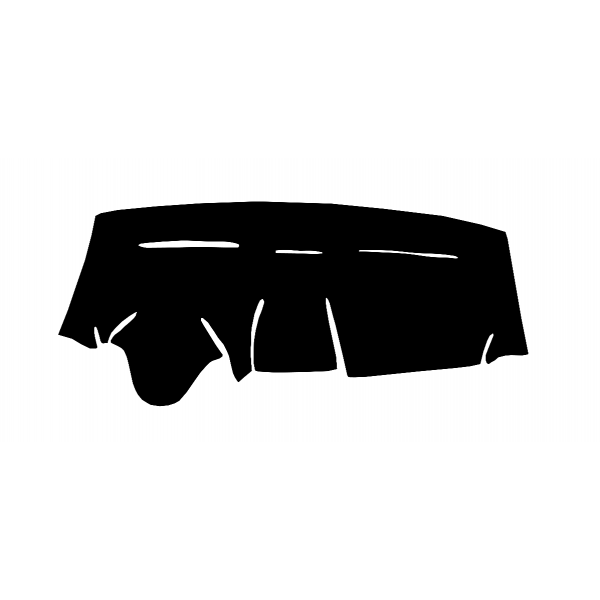 ΚΑΛΥΜΜΑ ΤΑΜΠΛΟ ΓΙΑ FORD KA 2008-2016 RACE AXION - 1 τεμ. Καλύμματα ταμπλό