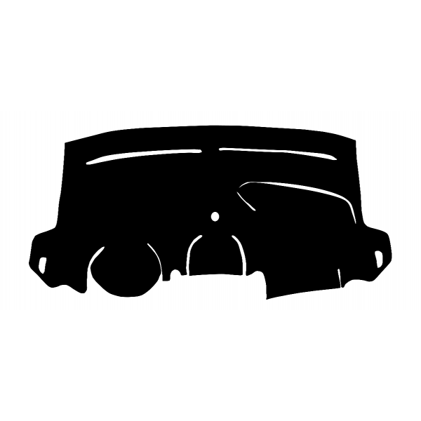 ΚΑΛΥΜΜΑ ΤΑΜΠΛΟ ΓΙΑ FORD TRANSIT COURIER 2021-2024 RACE AXION - 1 τεμ. Καλύμματα ταμπλό