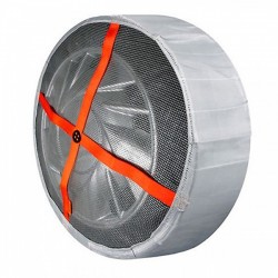 ΑΝΤΙΟΛΙΣΘΗΤΙΚΑ ΠΑΝΙΑ ΧΙΟΝΙΟΥ AUTOSOCK HP 860 (HIGH PERFORMANCE EDITION) - 2 ΤΕΜ. Αντιολισθητικά πανιά Autosock