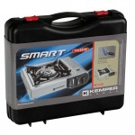 ΦΟΡΗΤΗ ΜΑΓΕΙΡΙΚΗ ΕΣΤΙΑ ΥΓΡΑΕΡΙΟΥ ΣΕ ΘΗΚΗ (H ΦΙΑΛΗ ΥΓΡΑΕΡΙΟΥ ΔΕΝ ΠΕΡΙΛΑΜΒΑΝΕΤΑΙ KE577) 290x125x340mm LAMPA - 1 ΤΕΜ. Συσκευές Μαγειρικής και Σκεύη Εστίασης